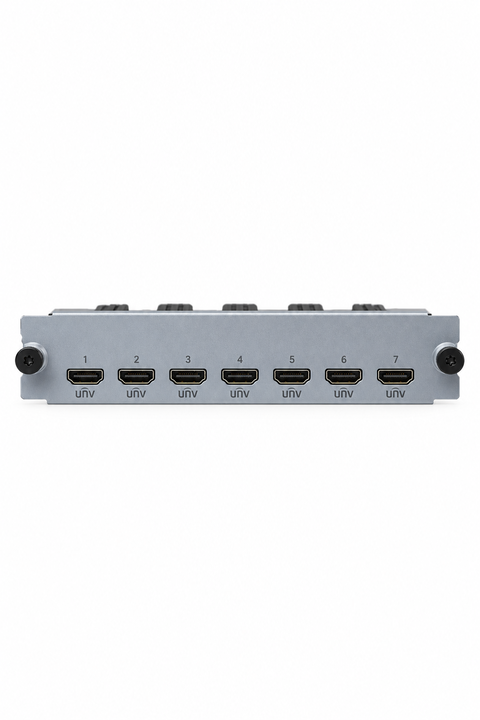 UNV FB-HD07-B-NB 7 HDMI Çıkışlı Video Çözümleme Kartı