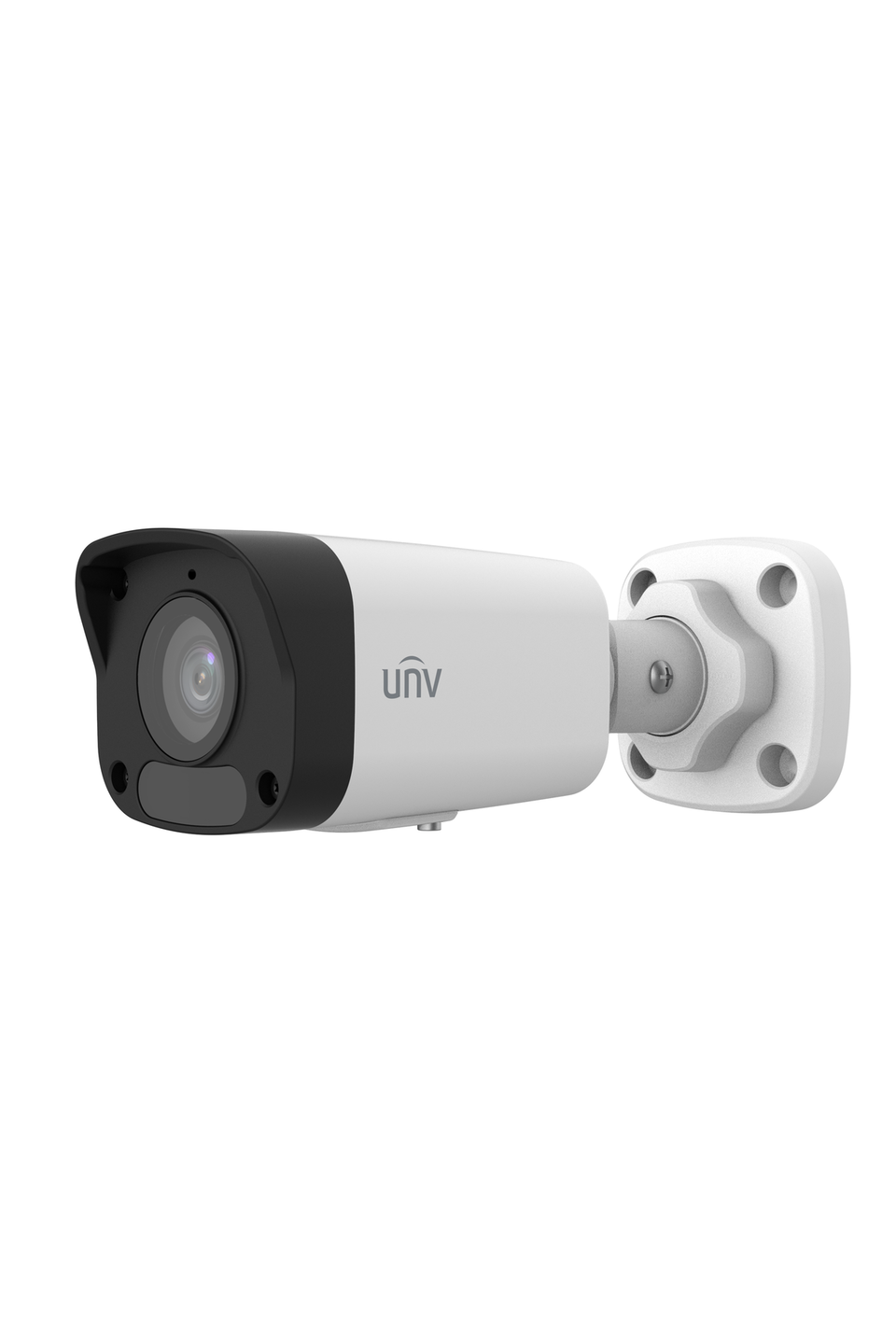 UNV IPC2124LB-ASF28K-A 4 MP Mini IR Bullet IP Kamera, Sesli