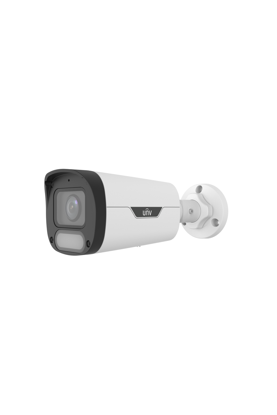 UNV IPC2318LE-ADF28KM-WP 8 MP Wise-ISP IP Bullet Kamera Sesli