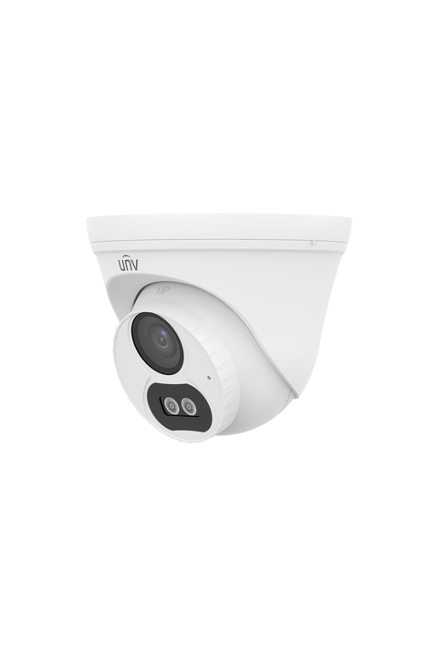 UNV IPC3614LB-ASF28K-A2 4 MP IR Eyeball IP Kamera, Sesli