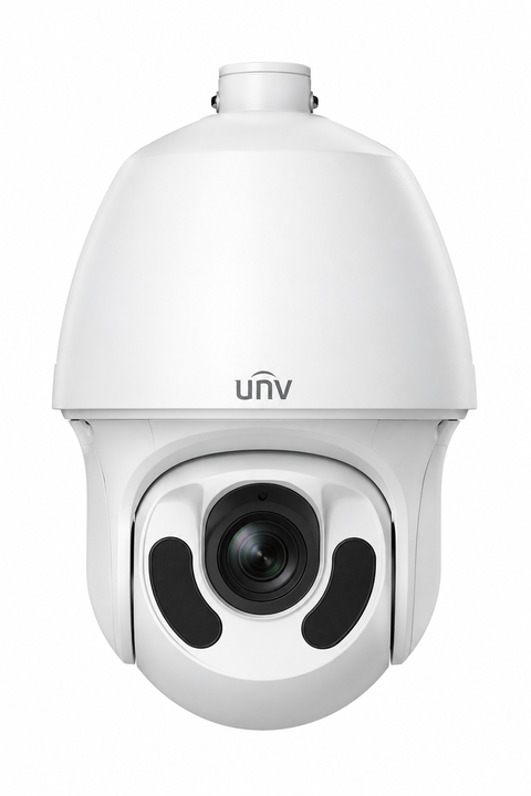 UNV IPC6624SR-X33-VF 4 MP 33 Optik Zoom IR IP PTZ Kamera, LightHunter