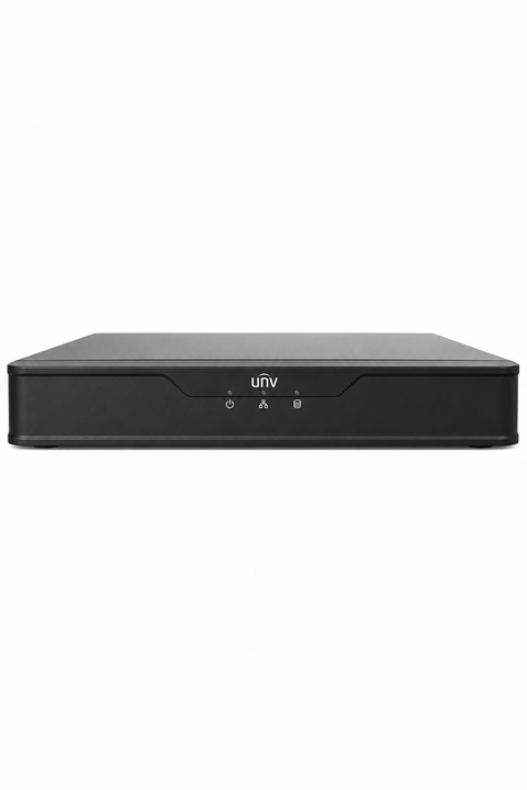 UNV NVR301-08S3 8 Kanal NVR Kayıt Cihazı
