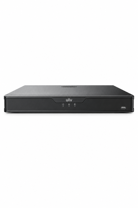 UNV NVR302-16B-IQ 16 Kanal NVR Kayıt Cihazı