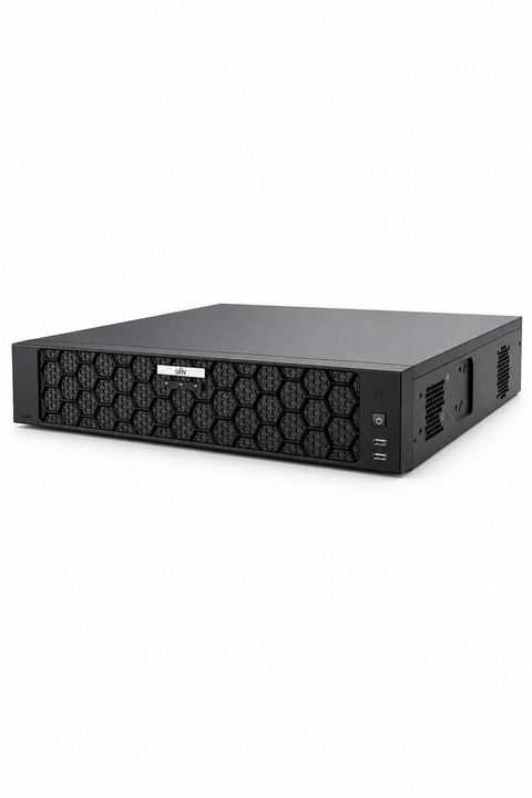 UNV NVR508-64E-IQ 64 Kanal NVR Kayıt Cihazı