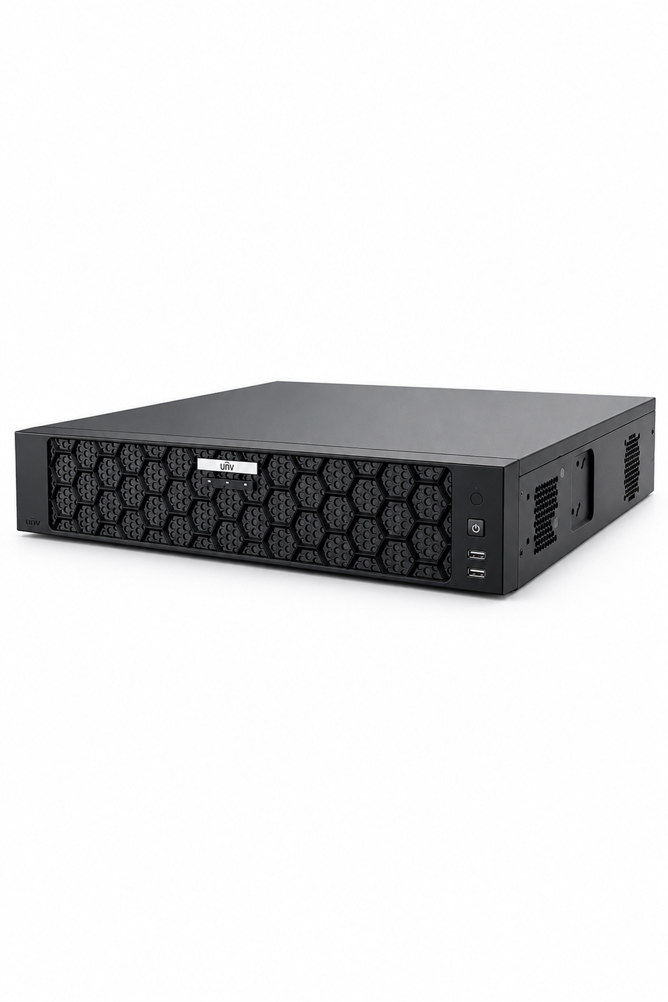 UNV NVR508-64E-IQ 64 Kanal NVR Kayıt Cihazı