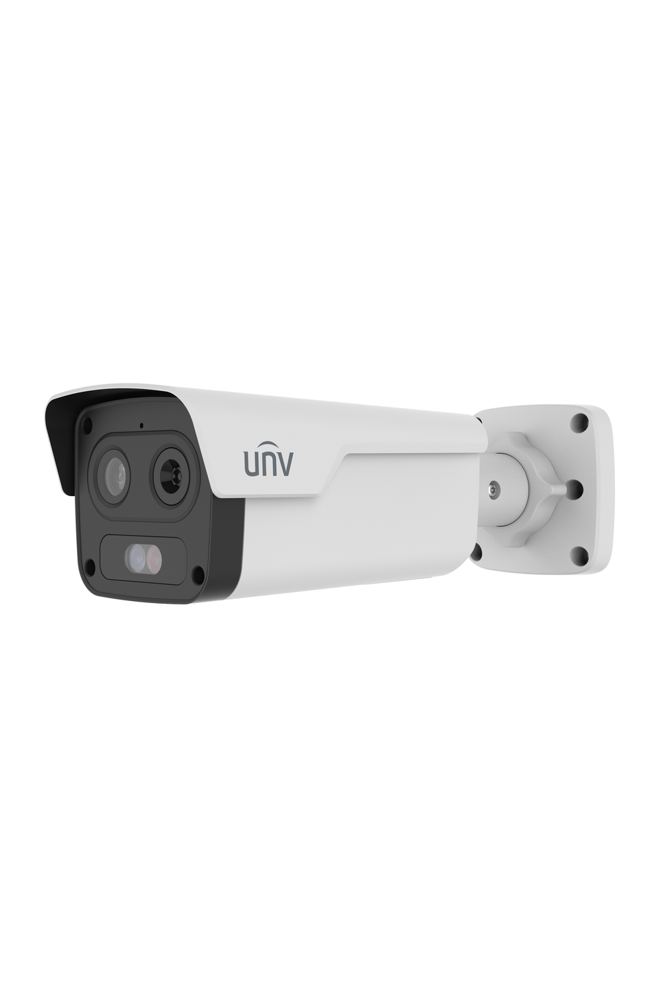 UNV TIC2A32SA-F3-4F4AC-I1 4 MP Dual-Spectrum Termal Bullet IP Kamera