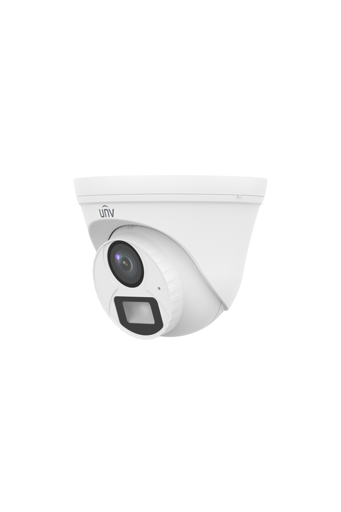 UNV UAC-T112-AF28-W 2 MP ColorHunter Dome Analog Kamera, Sesli