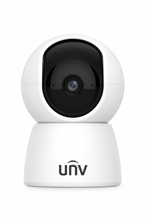 UNV UHO-S2E 2 MP Wi-Fi Hareketli İç Mekân Kamera