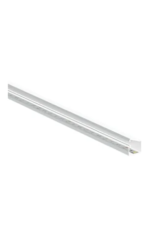 Mutlusan 13x12,5 mm Eko Yapışkanlı Beyaz Kablo Kanalı