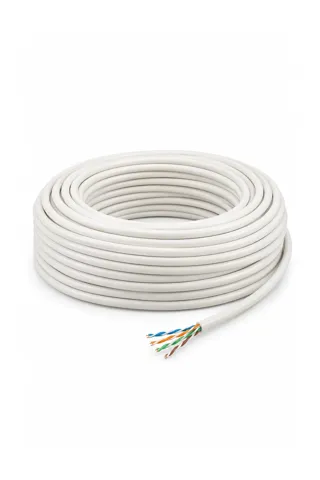 Nicecam CAT6 100 m İç Mekan Network Kablosu