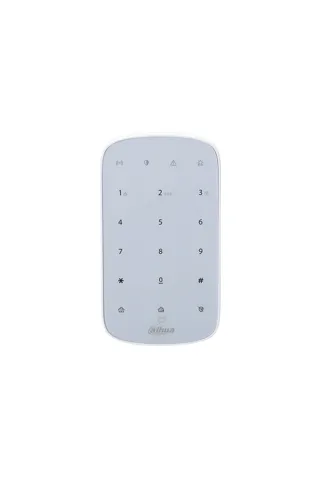 Dahua ARK30T-W2 Alarm Kumandası / Tuş Takımı