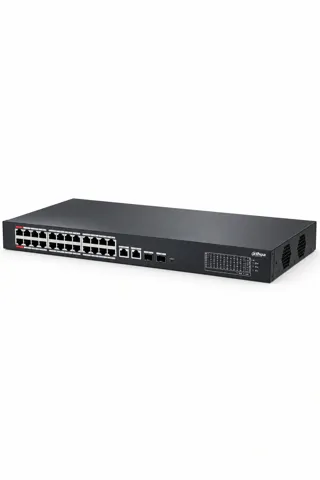 Dahua CS4228-24GT-240 Yönetilebilir PoE Switch