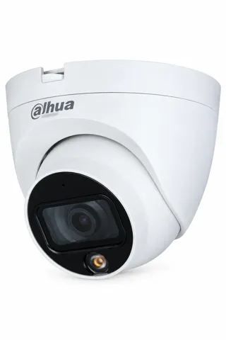 Dahua HAC-HDW1209TQP-A-LED 2 MP HDCVI Dome Kamera