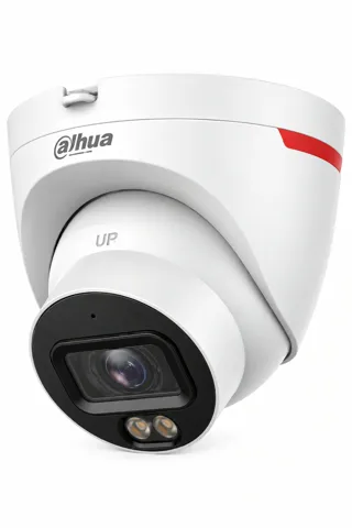 Dahua IPC-HDW2449T-S-LED-PRO 4 MP IP Dome Kamera