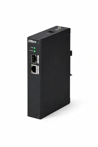 Dahua PFS3102-1T Endüstriyel PoE Switch