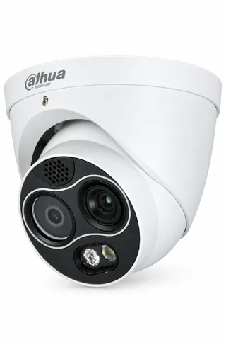 Dahua TPC-DF1241-D3F4 Termal Kamera