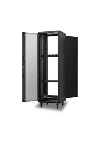 Blue-26U6060 Ttec 26U 600x600 Blueline Dikili Tip Kabinet