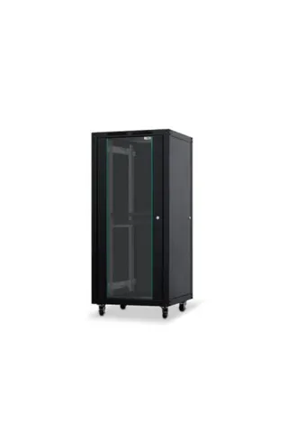 Silver-26U6060 Ttec 26U 600x600 Silverline Dikili Tip Kabinet