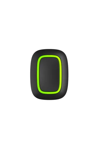 AJAX Button-B Kablosuz Programlanabilir Buton-Siyah