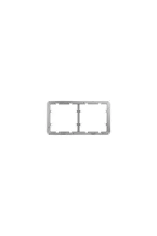 AJAX Frame 2 Seats Akıllı Anahtar Çerçevesi