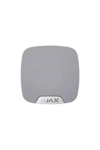 AJAX HomeSiren-W Kablosuz Dahili Siren - Gri