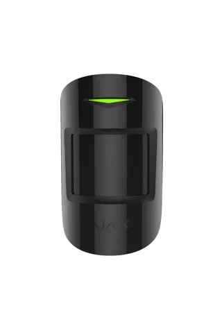 AJAX MotionProtect-B Kablosuz PIR Dedektör - Siyah