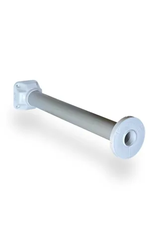 AlteBox AB-7007/8-75P 75 cm'lik plastik borulu Uzatma (AB-7007 + AB7008 + Plastik boru)