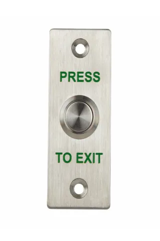 AssaAbloy DRB0002-02 Gömme Tip Çıkış Butonu