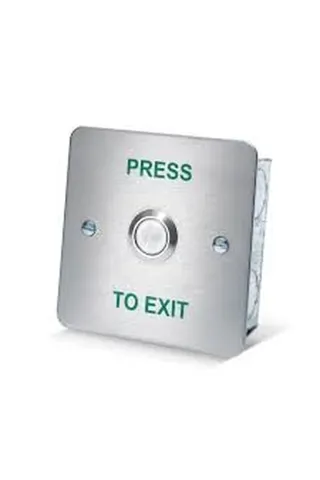 AssaAbloy DRB008F-01 Gömme Tip Çıkış Butonu