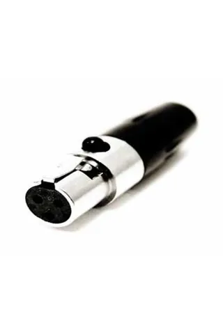 Contech TQ-3FL Mini XLR 3 Pin