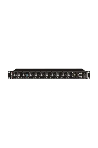 Decon DP-101S 12 Kanal Preamfi Mikser