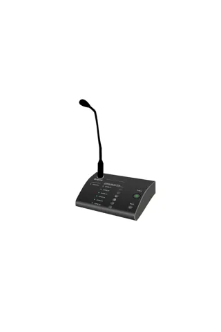 Decon DP-RP6000 6 Zone Remote Paging Microphone