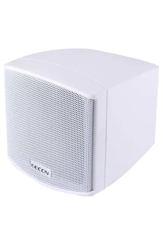 Decon UNI-5W 6.3cm 3~6 Watt TRAFOLU 40W/8 ohm Kabin Hoparlör - TAKIM