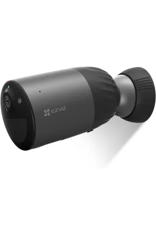 EZVIZ CS-BC1C 2MP 2.8mm Lens 10Mt. IR Gece Renkli Görüş H.265 Wi-Fi Bataryalı Bullet Kamera (İki Yönlü Konuşma)