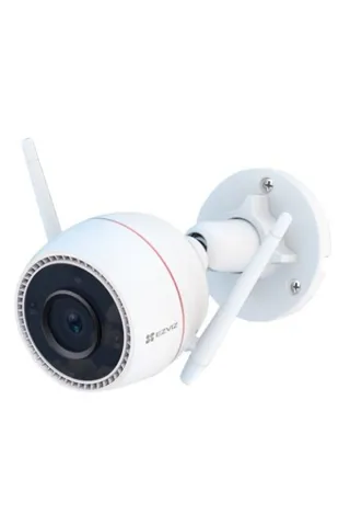 EZVIZ CS-C3T+ Pro 4.0MP 30Mt. IR Gece Renkli Görüş H.265 Wi-Fi Bullet Kamera (H.265) (İki yönlü Konuşma)