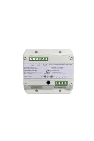 GST DI-9305E Adresli Dijital Tekli Çıkış Modülü