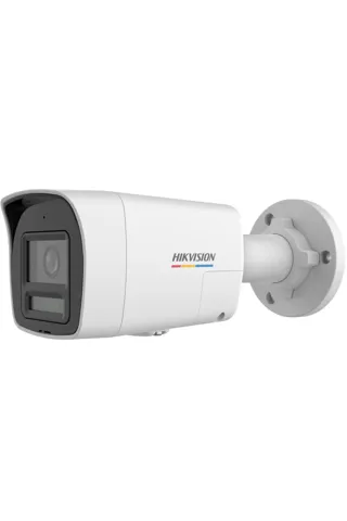 Hikvision DS-2CD1067G3-LIUF 6MP 2.8mm ColorVu 3.0 H.265+ 30m. Smart Hybrid Light Bullet İP Kamera