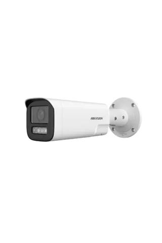 Hikvision DS-2CD1643G2-LIZSU 4MP 2.8~12 mm Motorize Lensli Smart Light IR Bullet IP Kamera