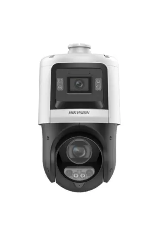 Hikvision DS-2SE4C425MWG-E/RB/14(F0) 4+4MP 25X Optik Zoom 100Mt. IR TandemVu, Acusense, ColorVu H.265 IP PTZ Kamera