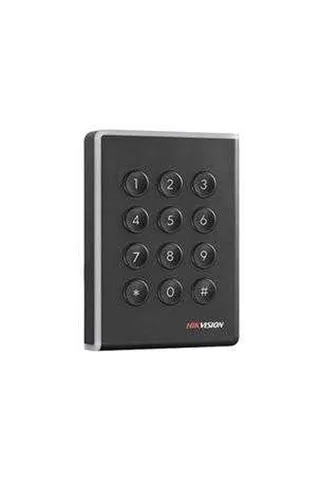 Hikvision DS-K1108AMK Mifare Kart Okuyucu + Keypad