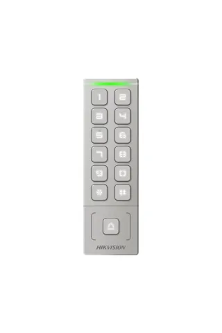 Hikvision DS-K1T809EWX Şifre ve Proxmity Kart Geçiş Terminalı
