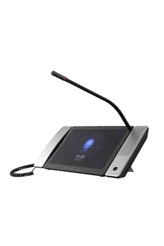 Hikvision DS-KM9503 10.1 inc IPS Dokunmatik Ekran Android İnterkom Konsolu POE