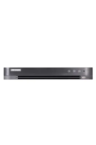 Hikvision IDS-7232HQHI-M2/XT 32 Kanal Acusense 2xSata (2x10TB), 4MP Lite E-Sata, H.265+ Hibrit Kayıt Cihazı
