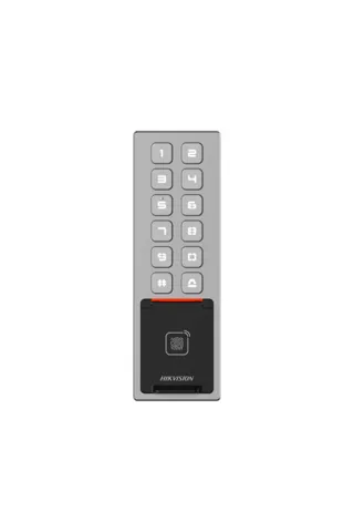 Hikvision T12560 Kart ve Şifreli Geçiş Kontrol Terminali Dış Mekan IP65-IK09 - Kopya