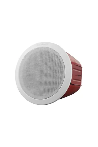 Honeywell L-VCM6B/EN Yangına Dayanıklı Metal Tavan Hoparlörü, LSC-506