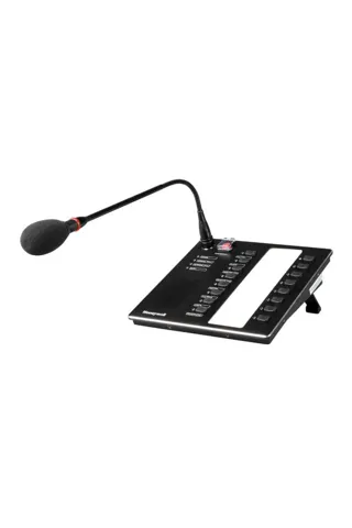 Honeywell RK-MIC INTEVIO Anons İstasyonu