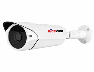 Nicecam NC-225 5 MP 3.6 mm Bullet AHD Güvenlik Kamerası