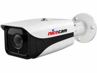 Nicecam NC-562 2 MP 3.6 mm Bullet AHD Güvenlik Kamerası
