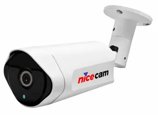 Nicecam NC-585 5 MP 3.6 mm Bullet AHD Güvenlik Kamerası