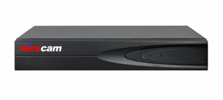 Nicecam NC-6032X 32 Kanal 5 MP H.265+ NVR Kayıt Cihazı